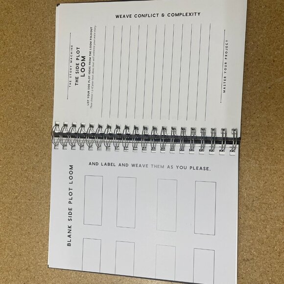 NEW Story Machine - Dynamic Planner for Writers - Picture 5 of 6